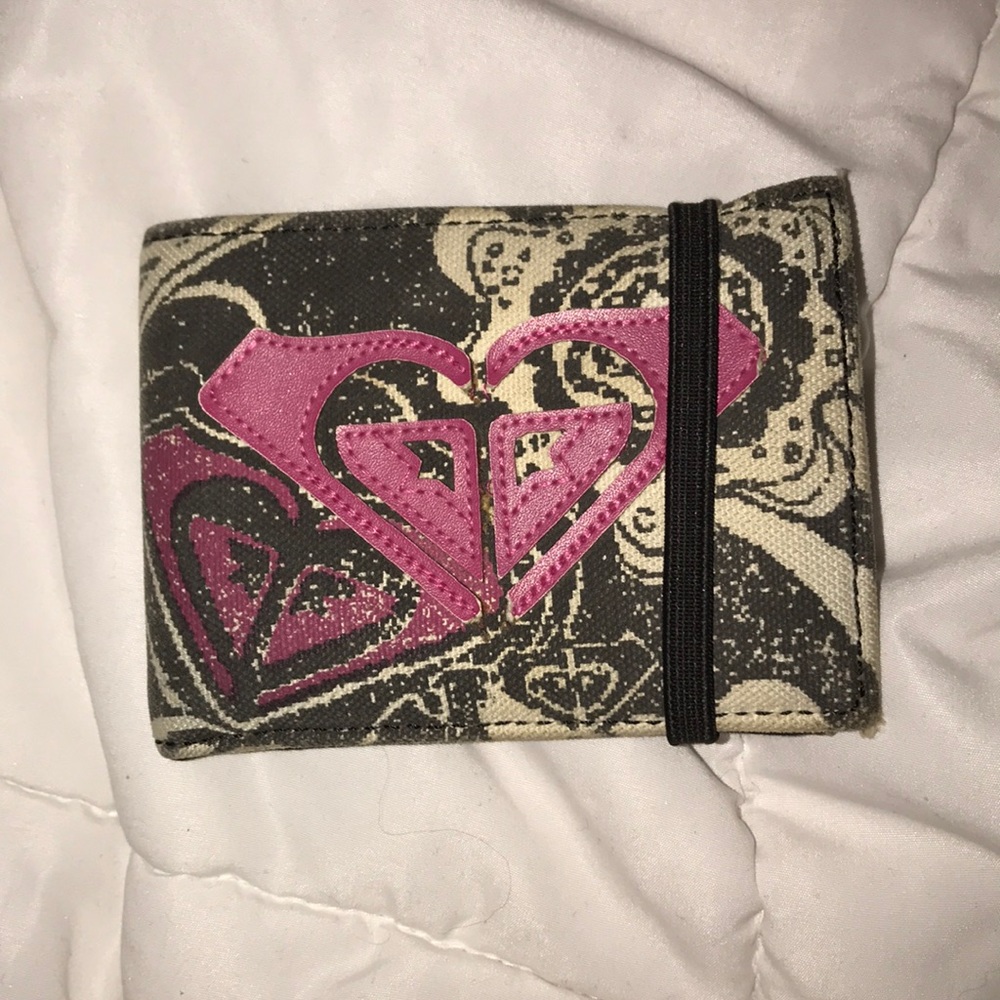 Roxy wallet